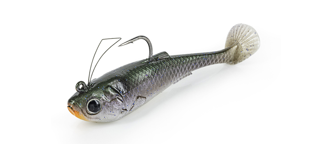 Molix RT Flip Tail 3.8 inch 21g